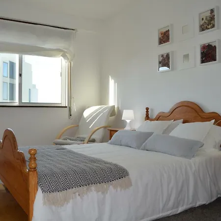 Apartamento Norton De Matos Povoa de Varzim Exterior photo