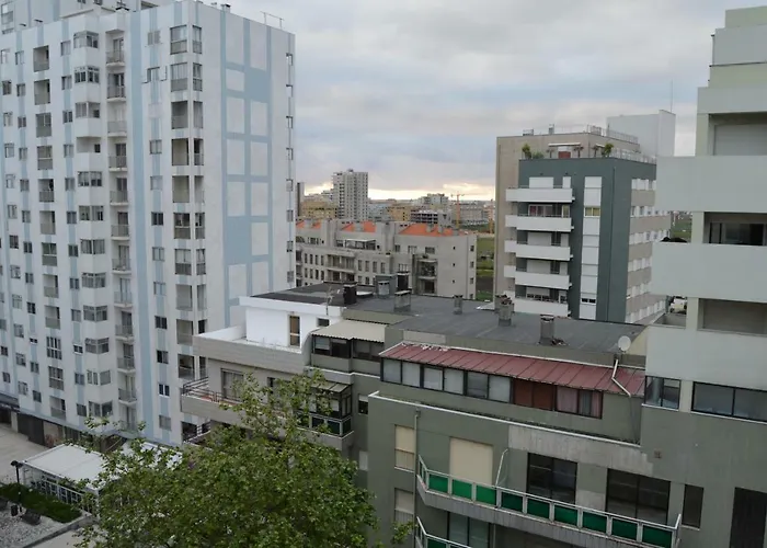 Apartamento Norton De Matos